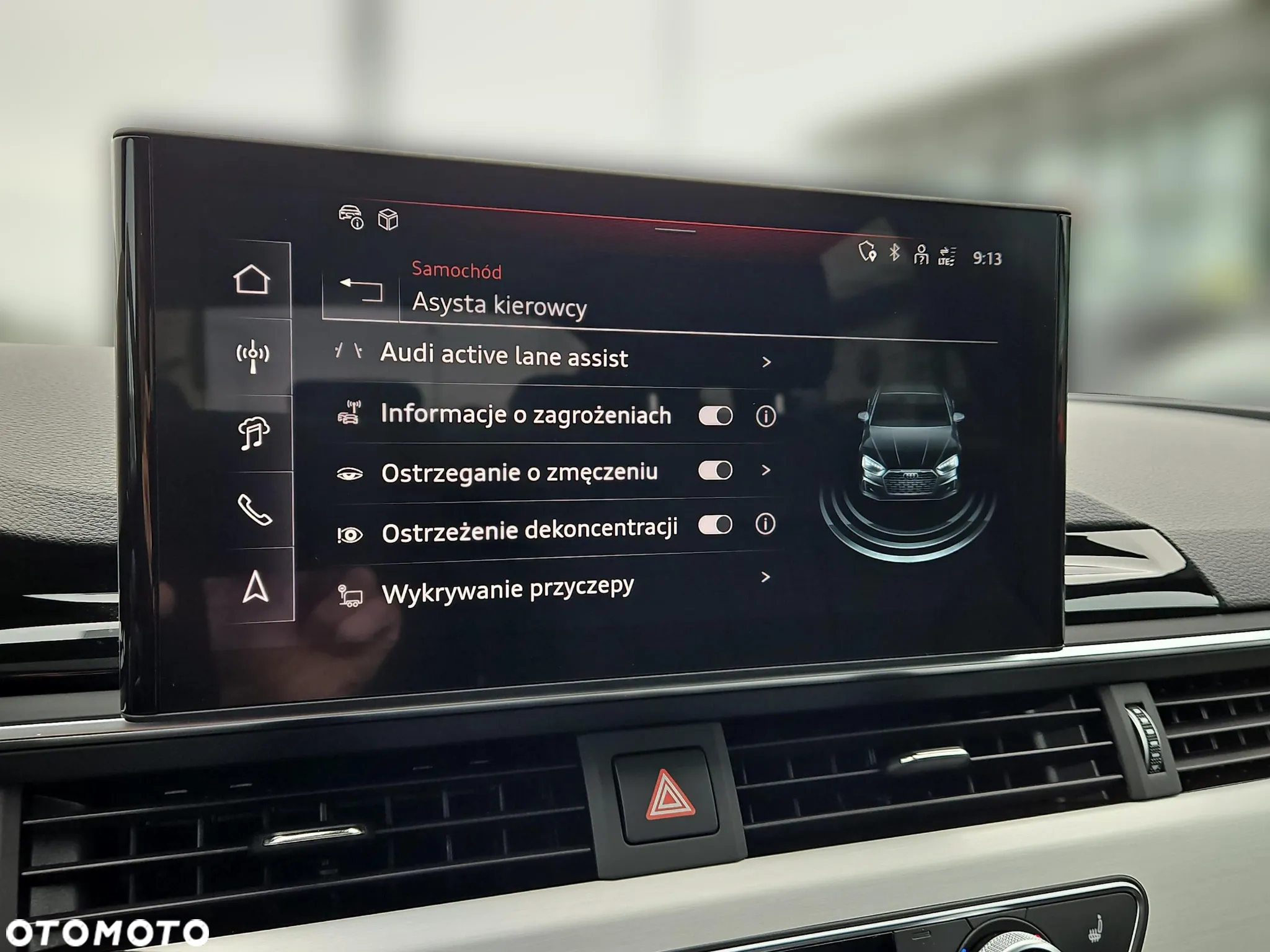Audi A5 Sportback 45 TFSI quattro S tronic S line business - 35