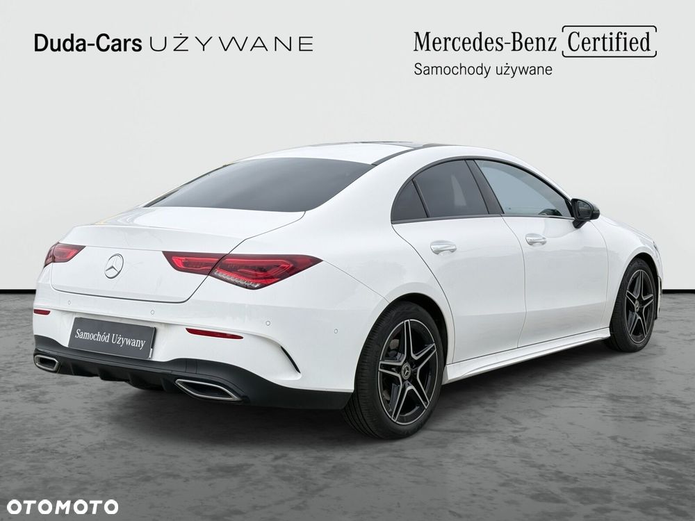 Mercedes-Benz Cla 2023 photo 5