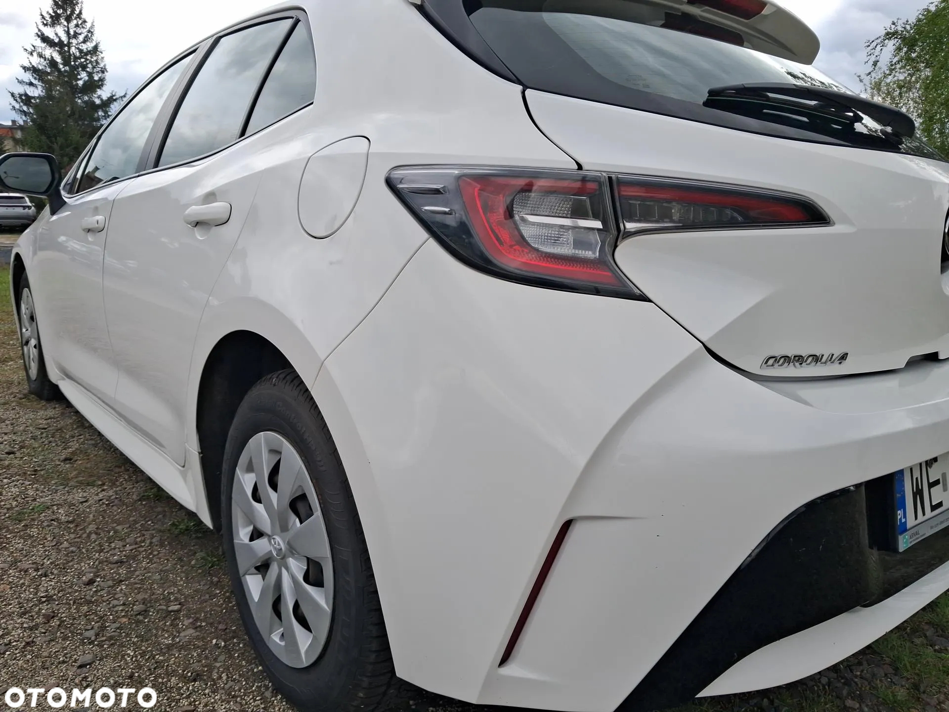 Toyota Corolla 1.2 T Active - 29