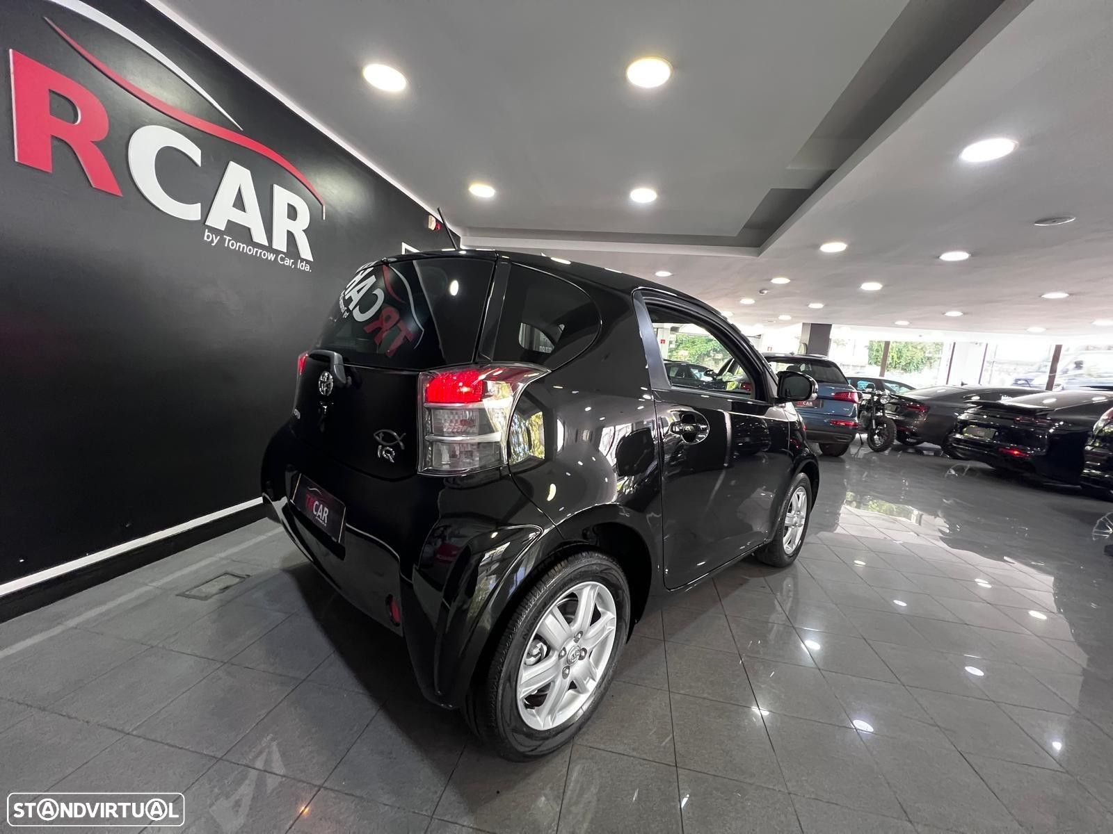Toyota iQ 1.0 VVT-i - 3