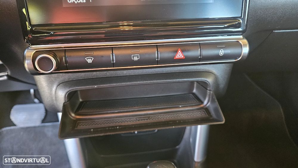 Citroën C3 Aircross 1.5 BlueHDi Shine EAT6 S&S - 27