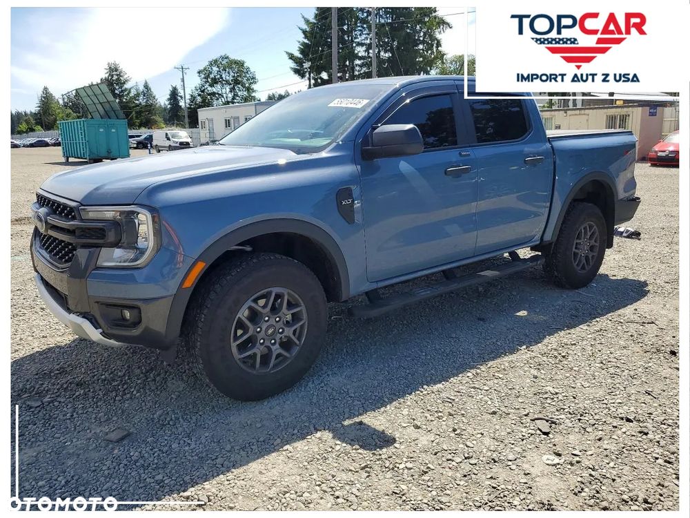 Ford Ranger - 1