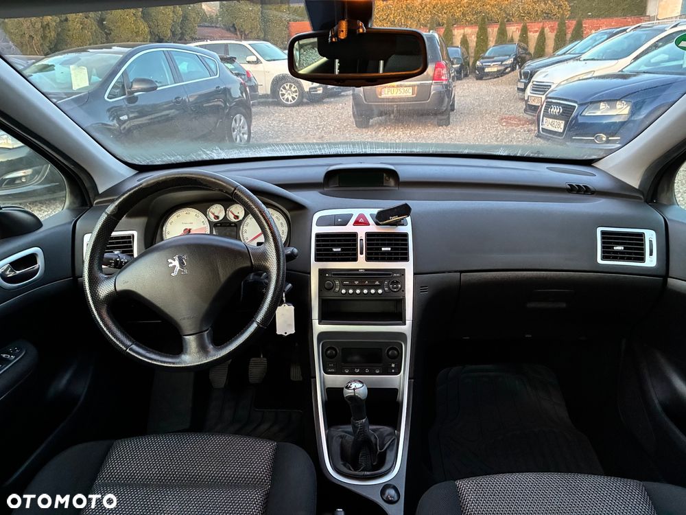 Peugeot 307 SW 110 Tendance - 12