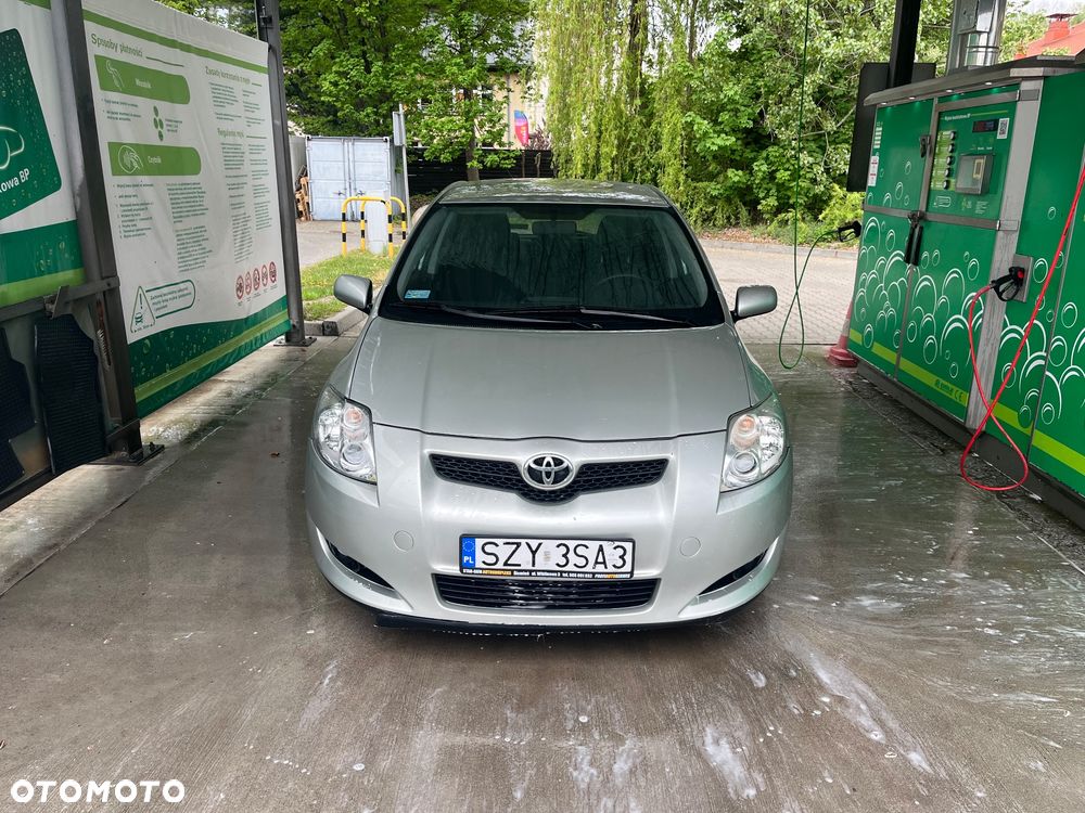 Toyota Auris 1.6 VVT-i Luna MM - 3