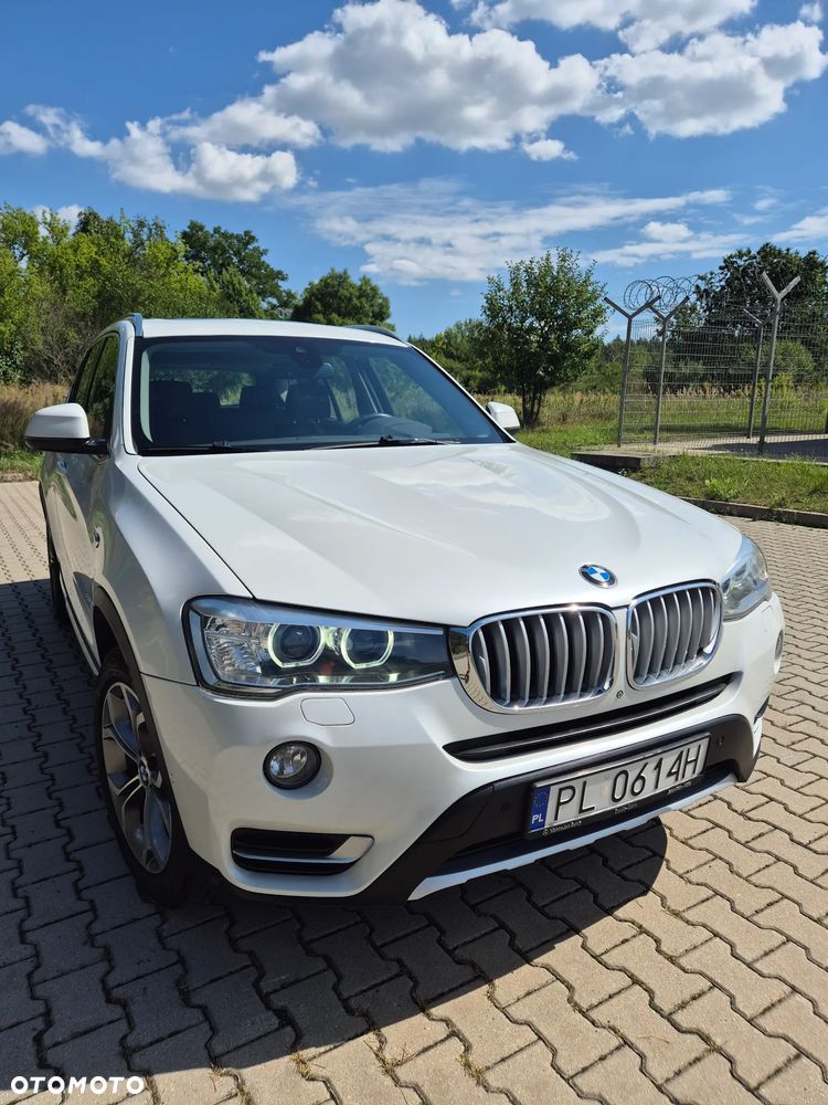 BMW X3 xDrive20d xLine sport - 2
