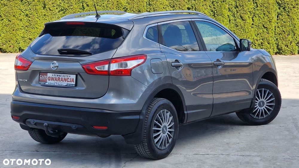 Nissan Qashqai - 16