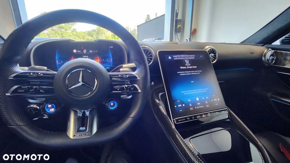 Mercedes-Benz SL 43 SPEEDSHIFT MCT 9G - 16