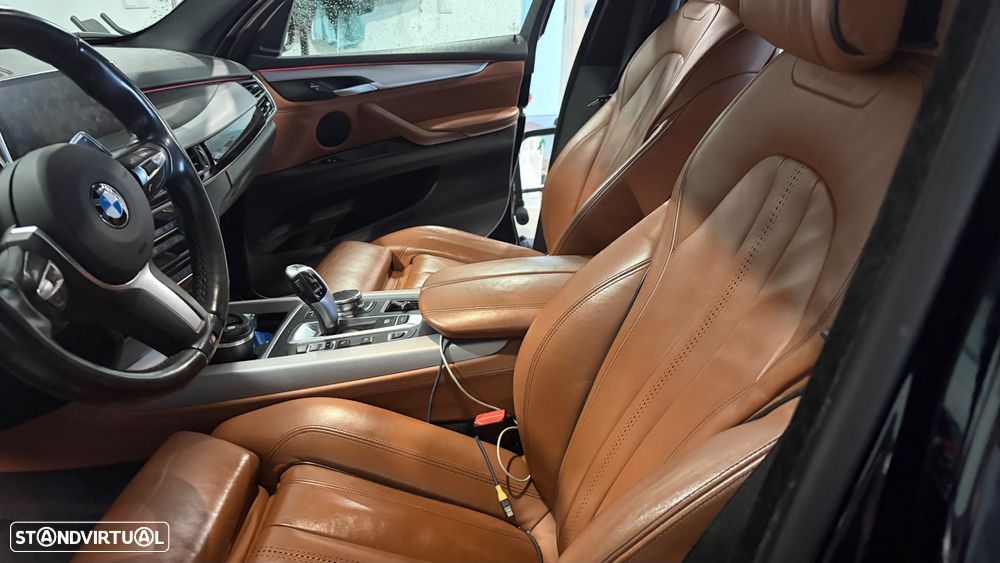 BMW X5 40e xDrive Pack M - 55