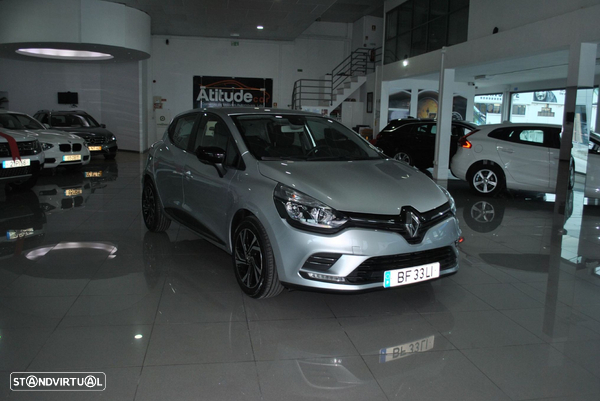 Renault Clio 0.9 TCe Zen