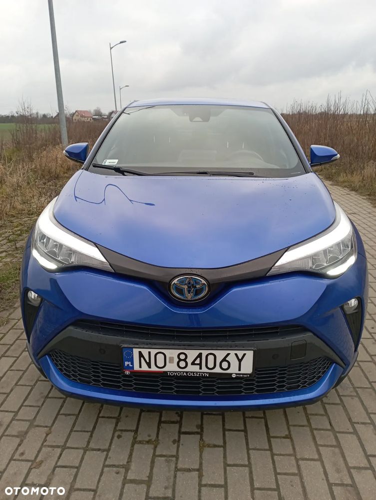 Toyota C-HR 1.8 Hybrid GPF Style - 1