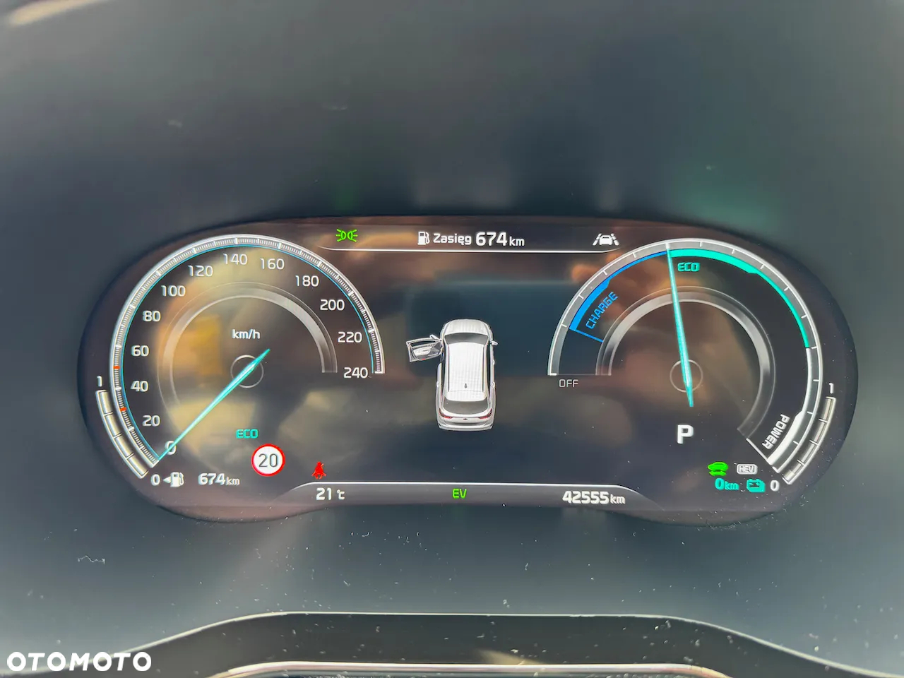 Kia Ceed 1.6 GDI PHEV XL DCT - 6