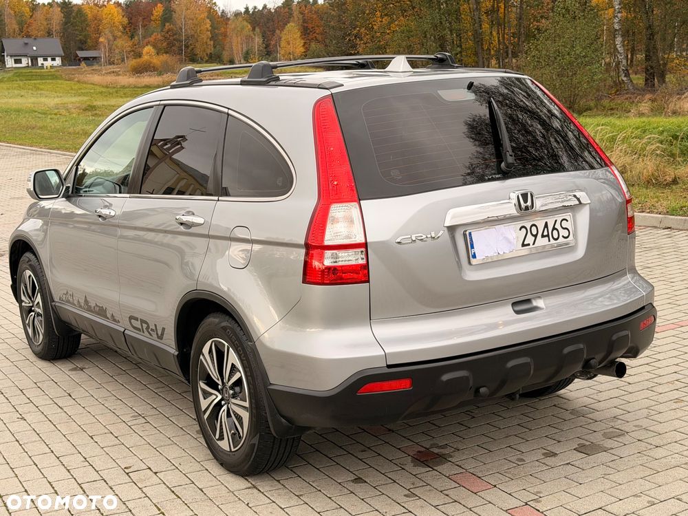 Honda CR-V 2.0i-VTEC Automatik Comfort 50 Jahre Edition - 15