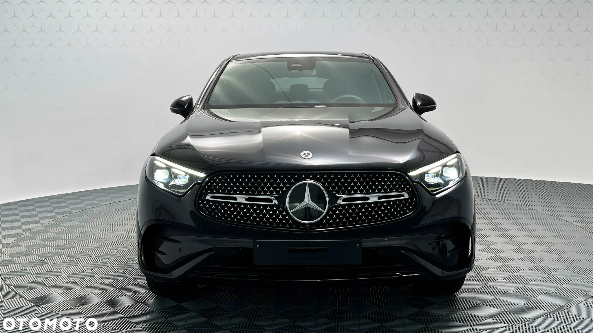 Mercedes-Benz GLC Coupe 220 d mHEV 4-Matic AMG Line - 3