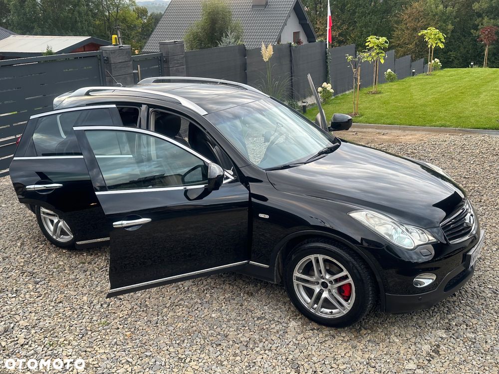 Infiniti EX EX37 AWD GT Premium - 8