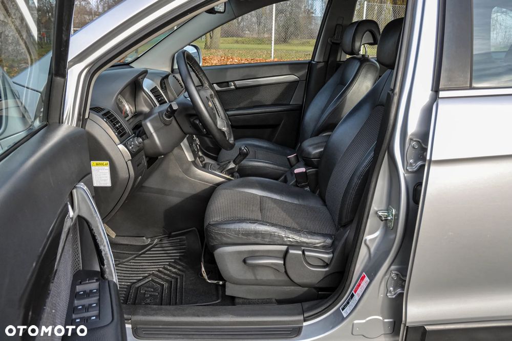 Chevrolet Captiva - 7
