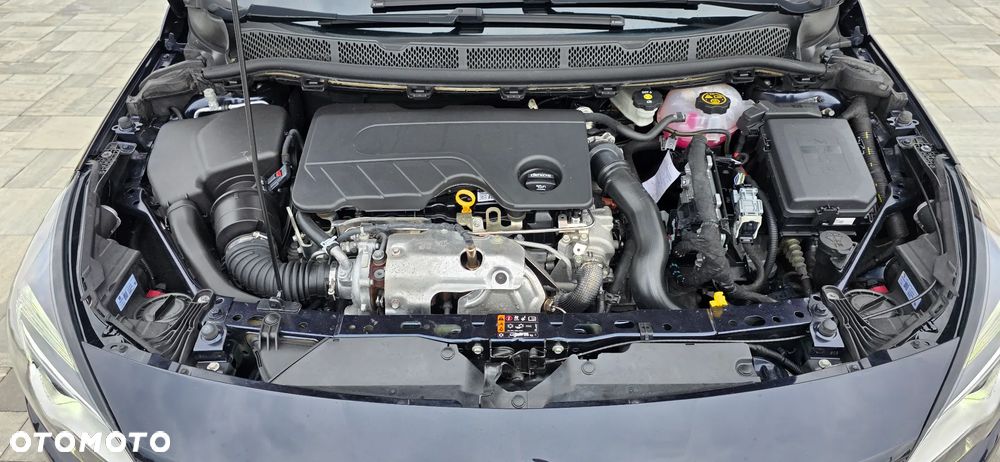 Opel Astra 1.6 D (CDTI DPF ecoFLEX) Start/Stop Edition - 37