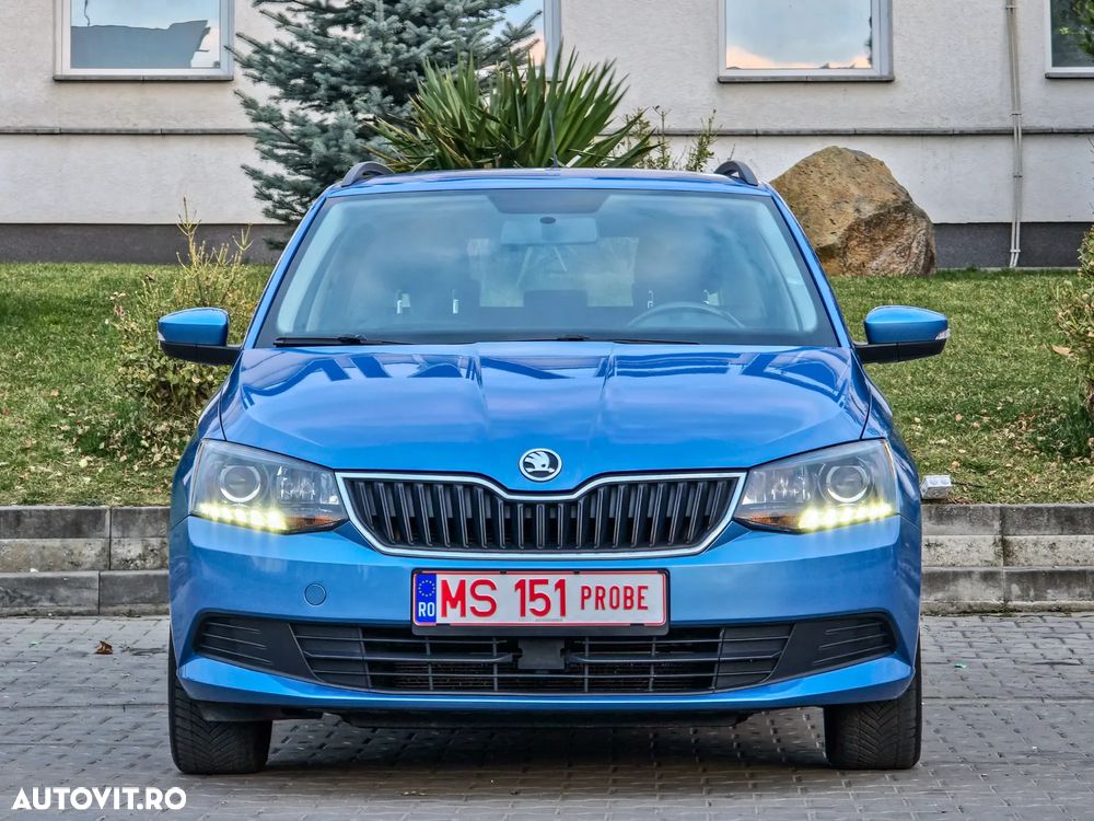 Skoda Fabia 1.4 TDI Ambition - 22