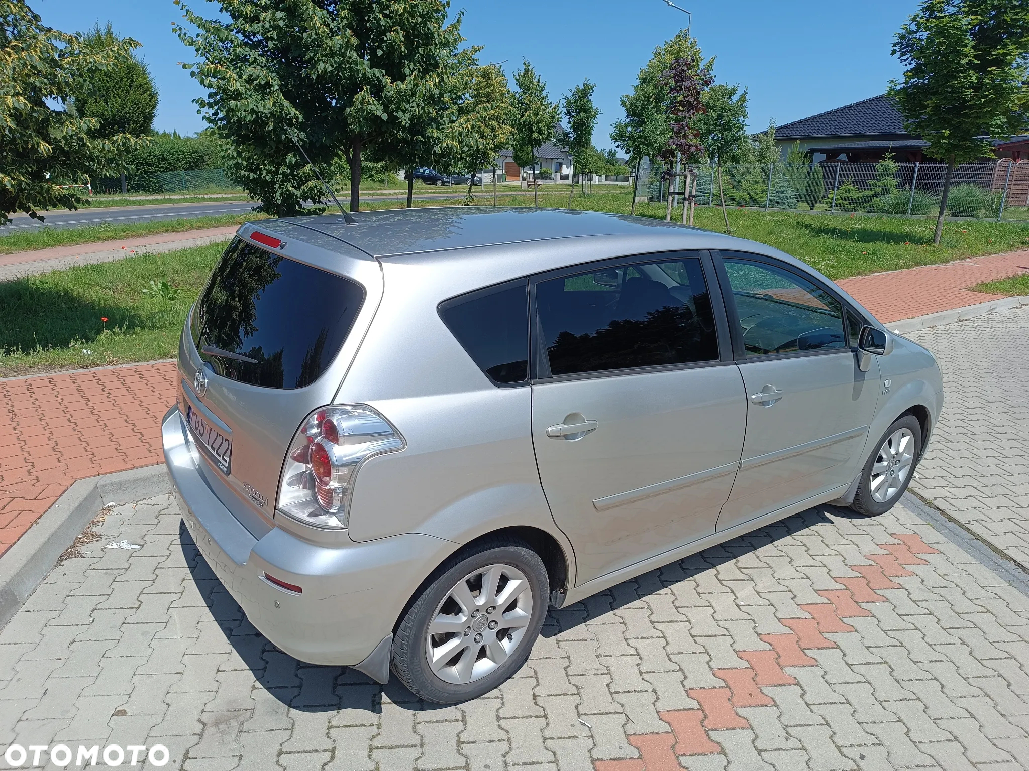 Toyota Corolla Verso 1.8 Sol 7os - 3