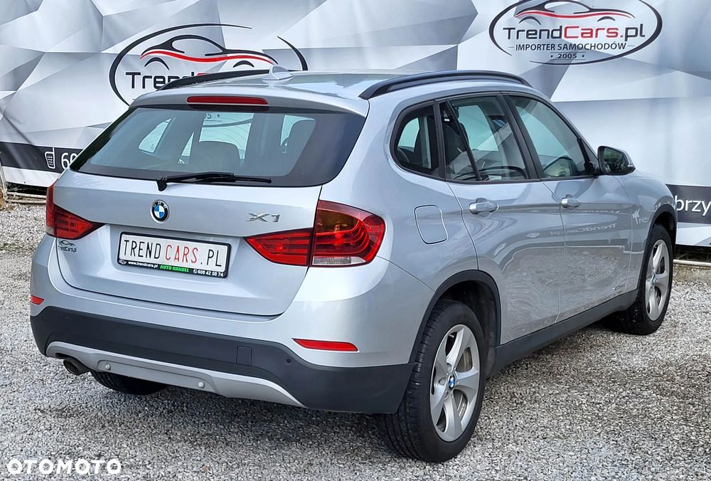 BMW X1 sDrive20d EfficientDynamics Edition Sport Line - 7