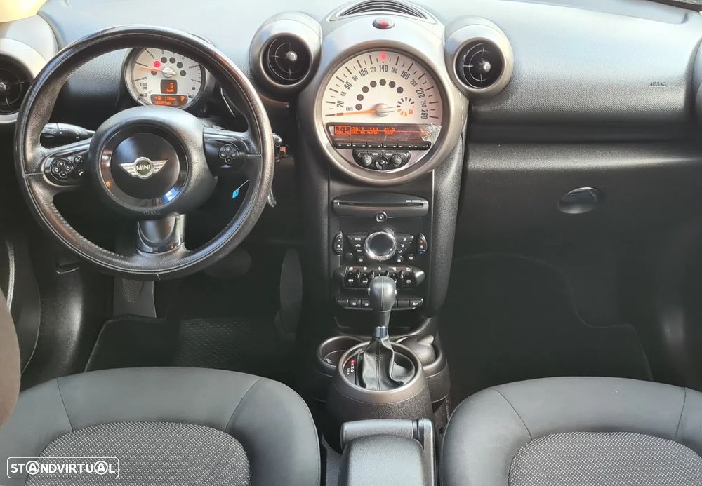 MINI Countryman Cooper D Aut. - 20