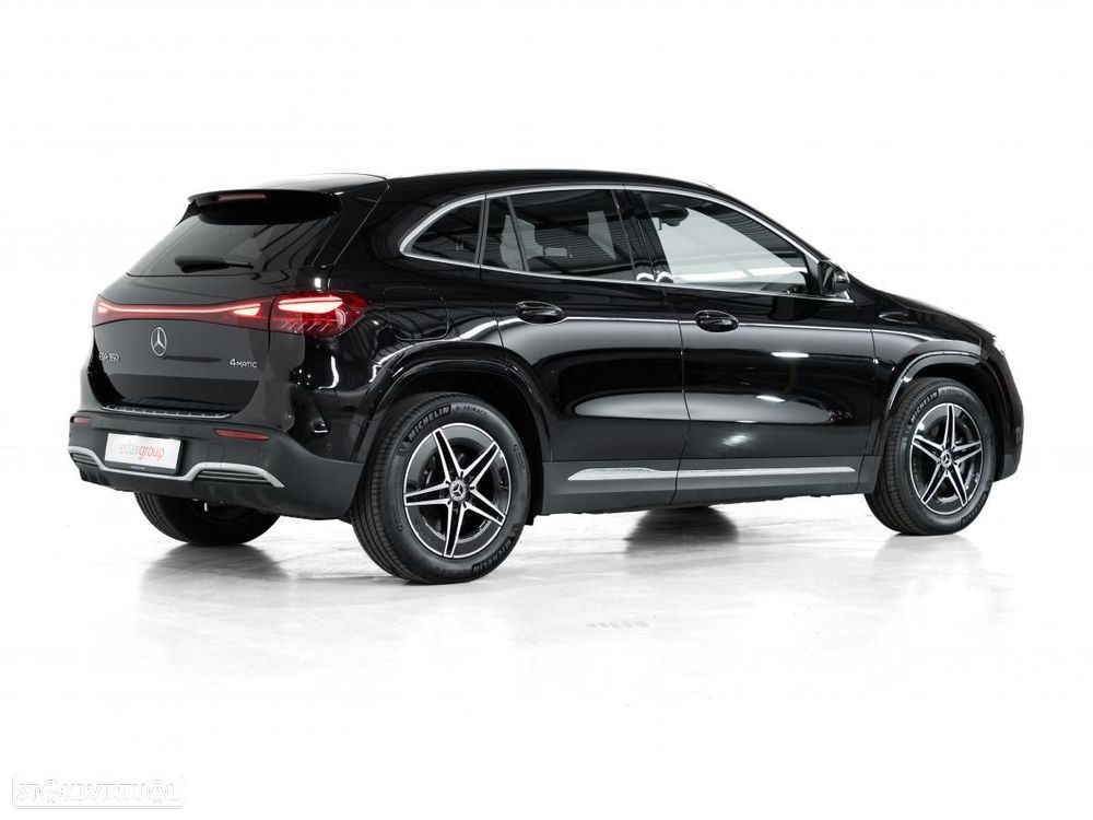 Mercedes-Benz EQA 350 4Matic AMG Line - 4