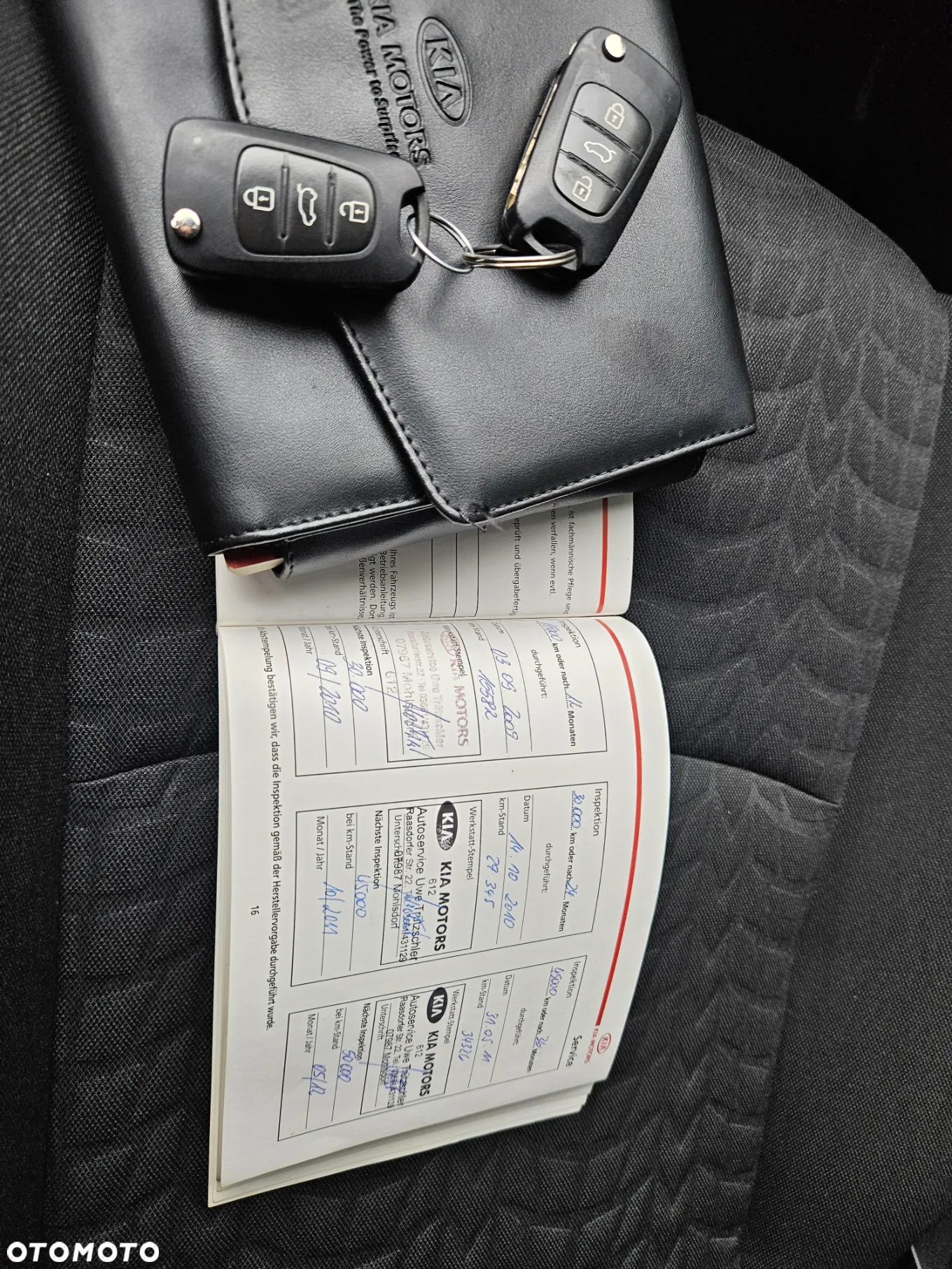 Kia Ceed Cee'd 1.6 Comfort - 36