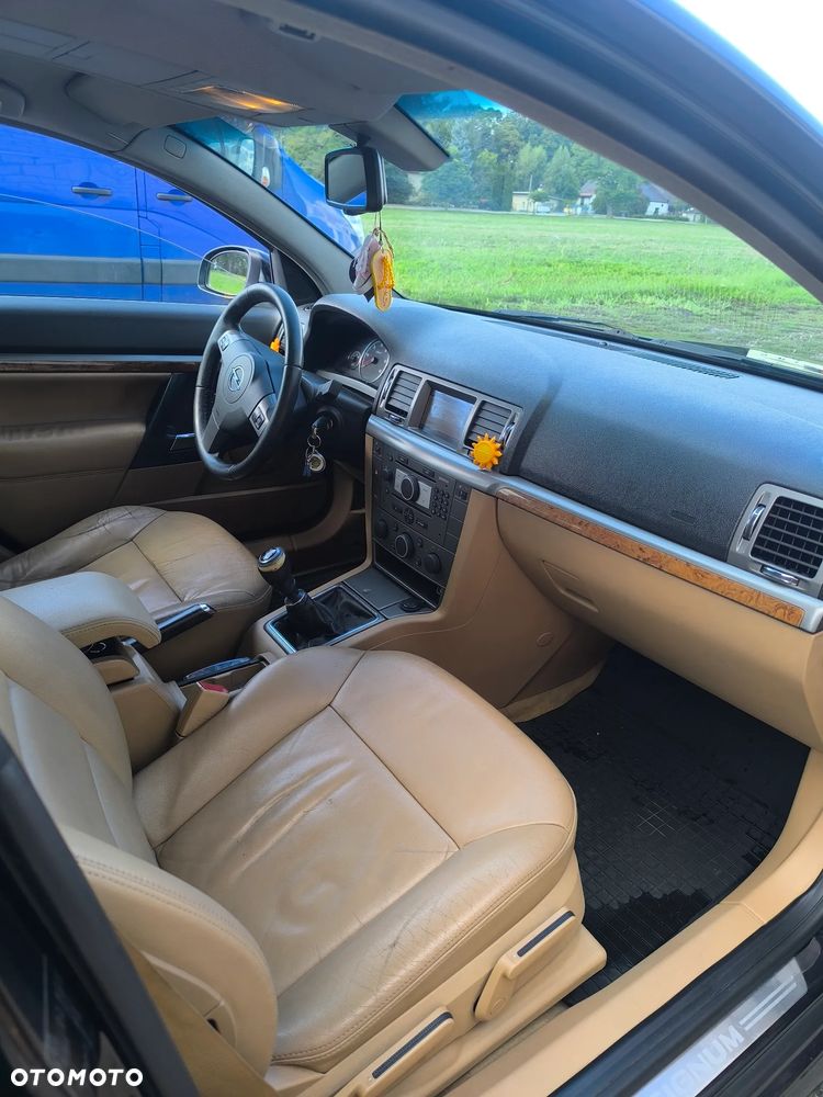 Opel Signum 1.9 CDTI Elegance - 15