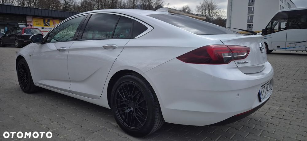 Opel Insignia 1.5 T Elite S&S - 4
