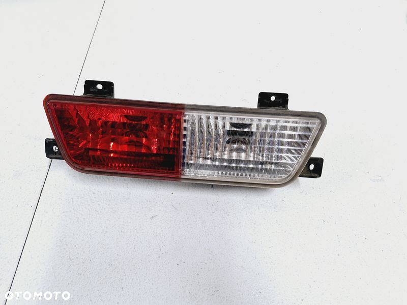 chevrolet orlando lampka lampa przeciwmgielna lewy tył światło lewe tylne eu - 1