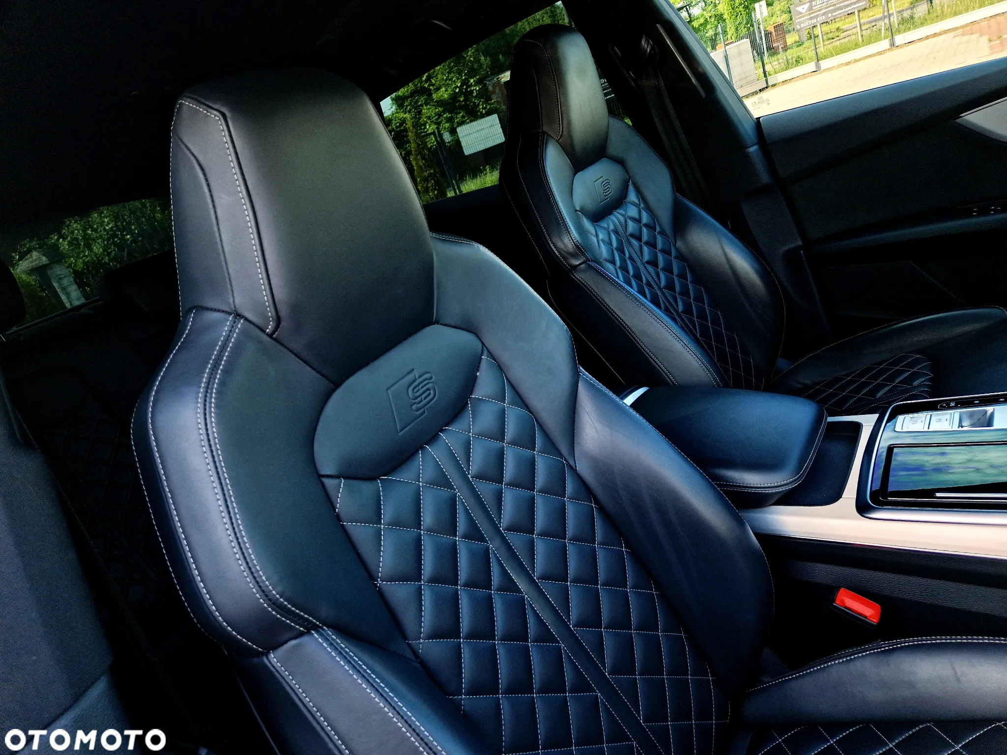 Audi SQ8 TDI mHEV Quattro Tiptronic - 32