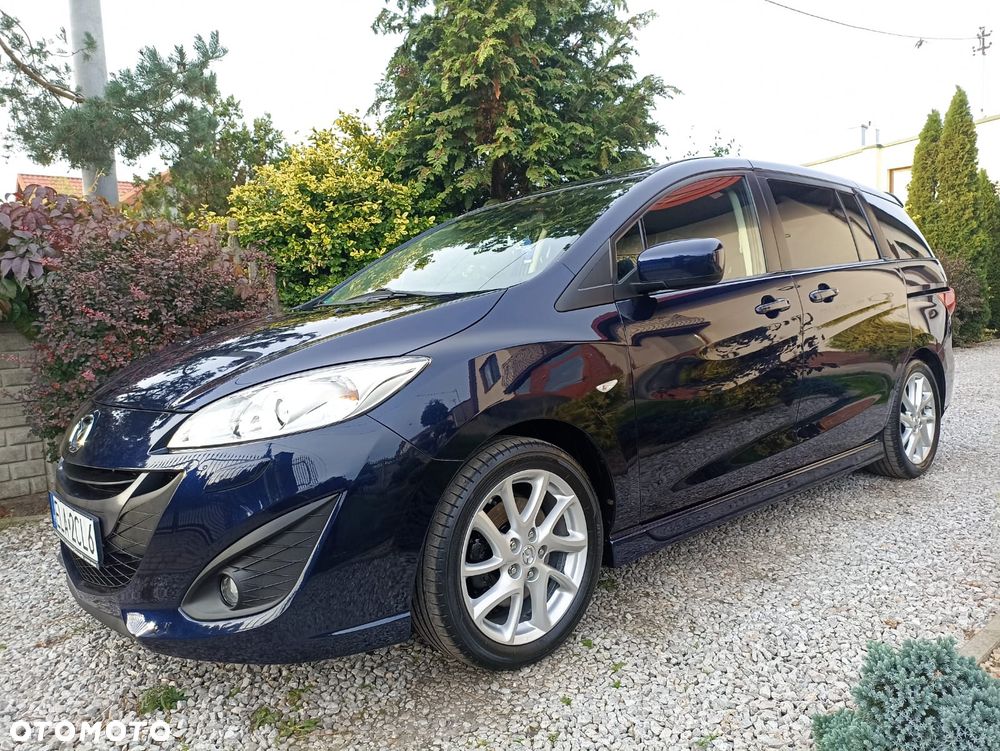 Mazda 5 - 1