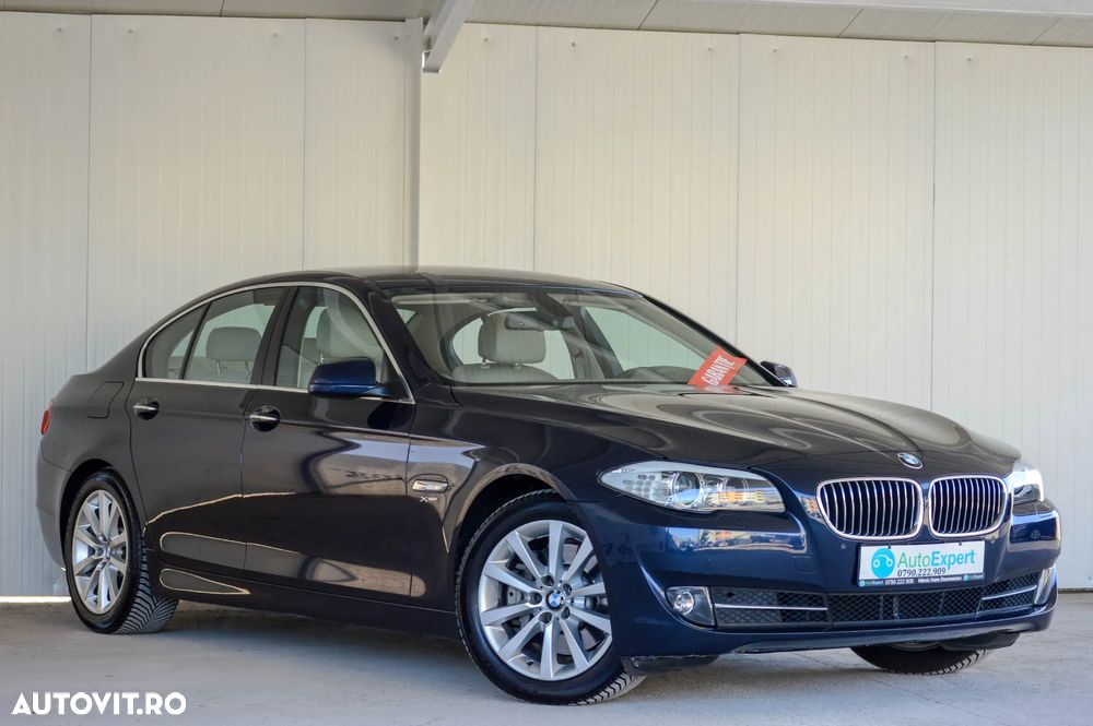 BMW Seria 5 525d xDrive Aut. Modern Line - 11