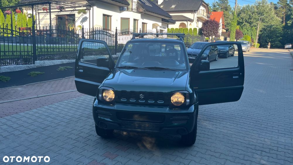 Suzuki Jimny Style Ranger - 10