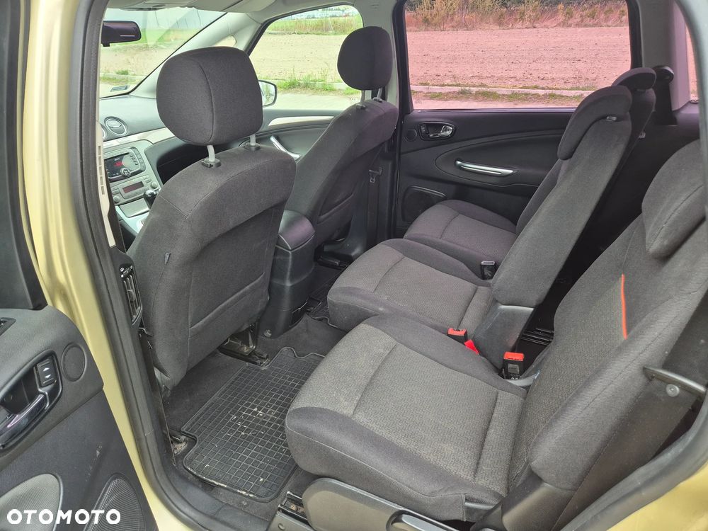 Ford S-Max 2.0 Gold X - 8