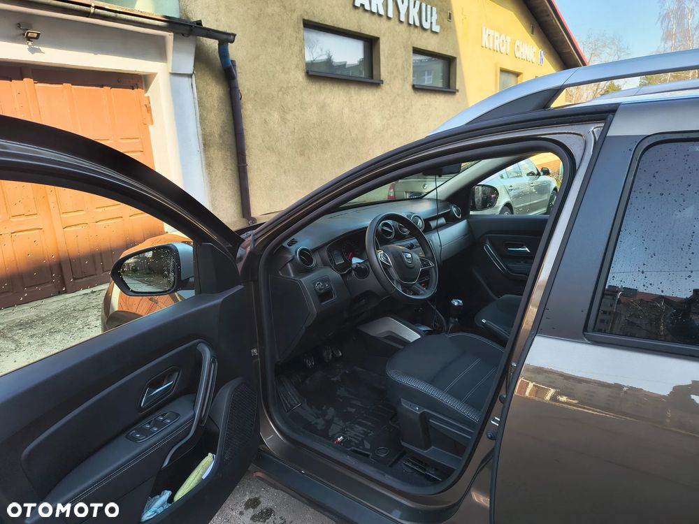 Dacia Duster 1.0 TCe Prestige - 9
