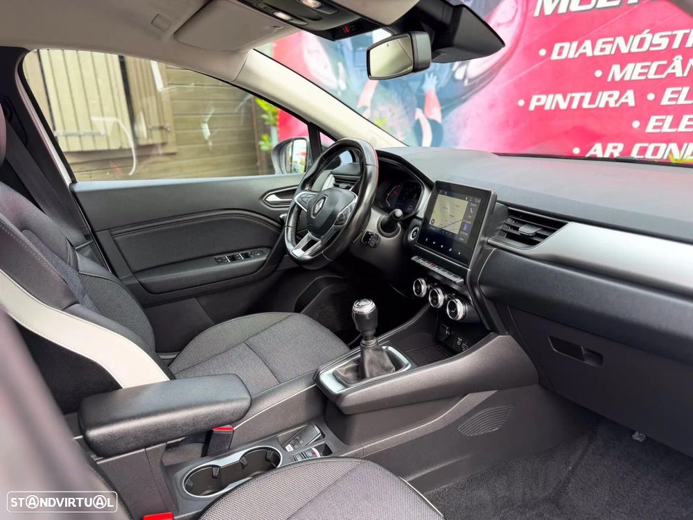 Renault Captur 1.0 TCe Evolution - 14