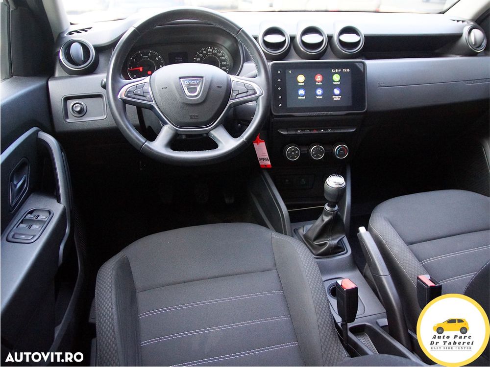 Dacia Duster 1.5 Blue dCi SL BlueLine - 23