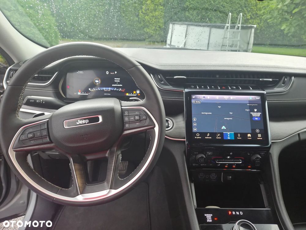 Jeep Grand Cherokee 3.6 V6 Pentastar 4WD Automatik Limited - 15