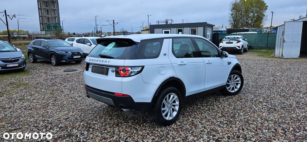 Land Rover Discovery Sport ver-2-0-d150 - 2