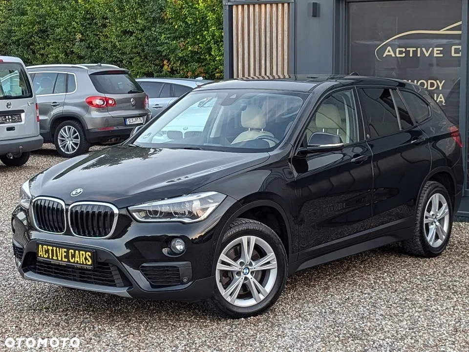 BMW X1 xDrive25d xLine - 5
