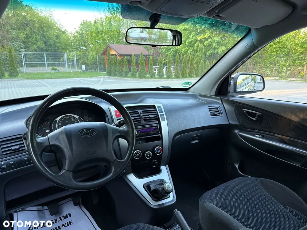 Hyundai Tucson - 5