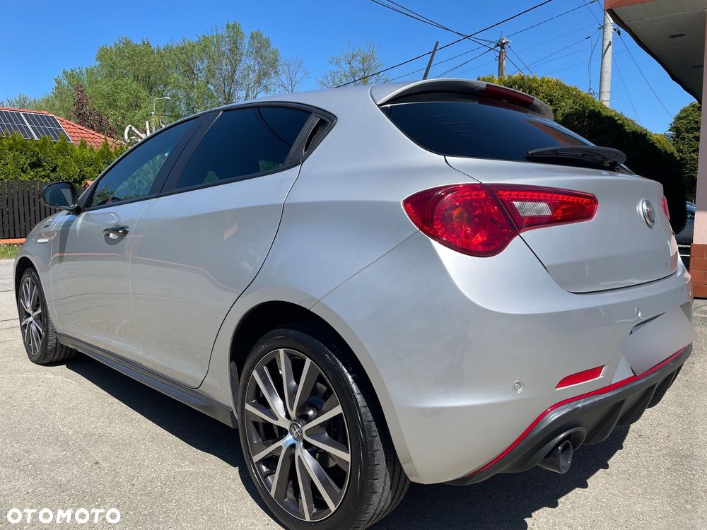 Alfa Romeo Giulietta 1.4 TB Sprint - 6