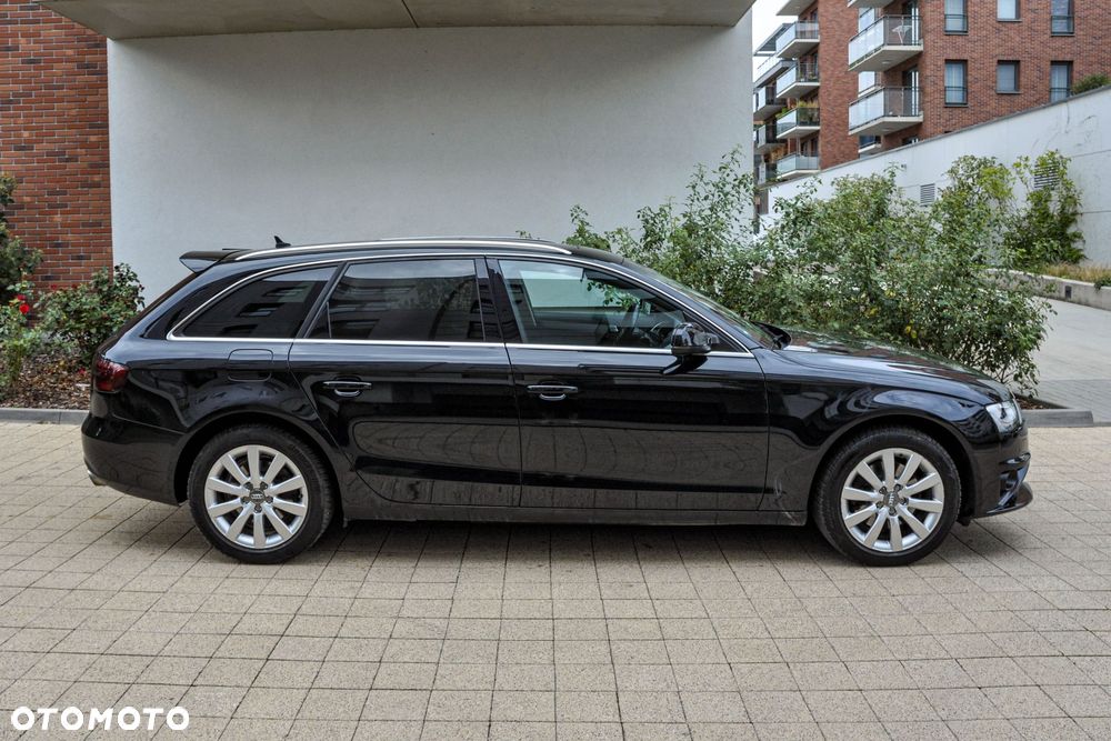 Audi A4 Avant - 5
