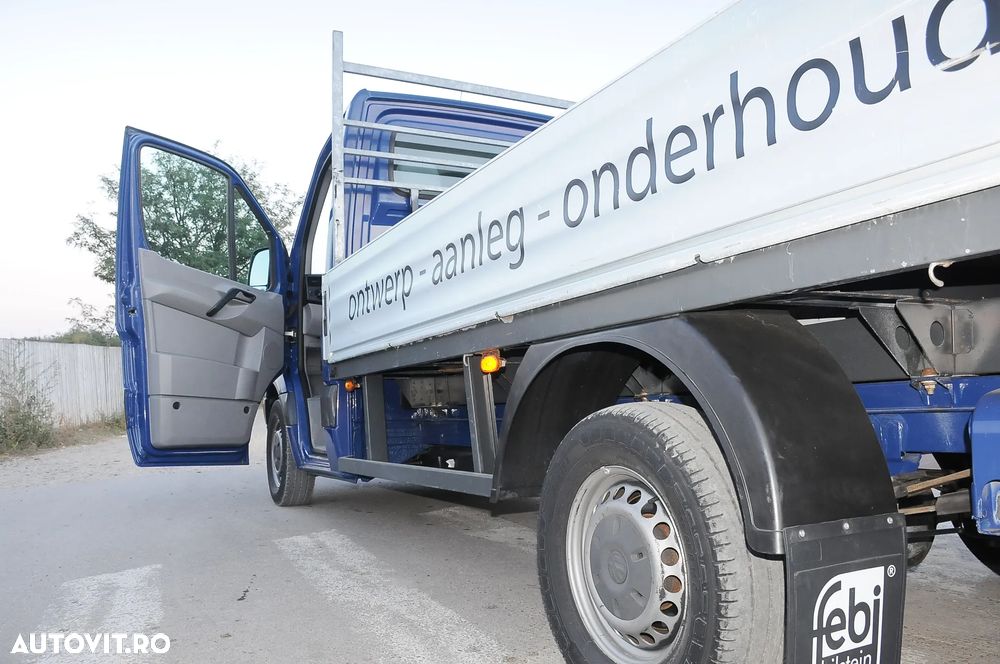 Volkswagen Crafter - 10