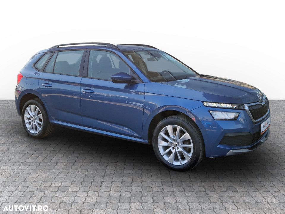 Skoda Kamiq 1.0 TSI DSG Ambition - 6