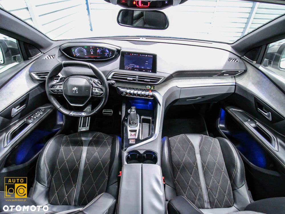 Peugeot 3008 2.0 BlueHDi GT S&S EAT8 - 5
