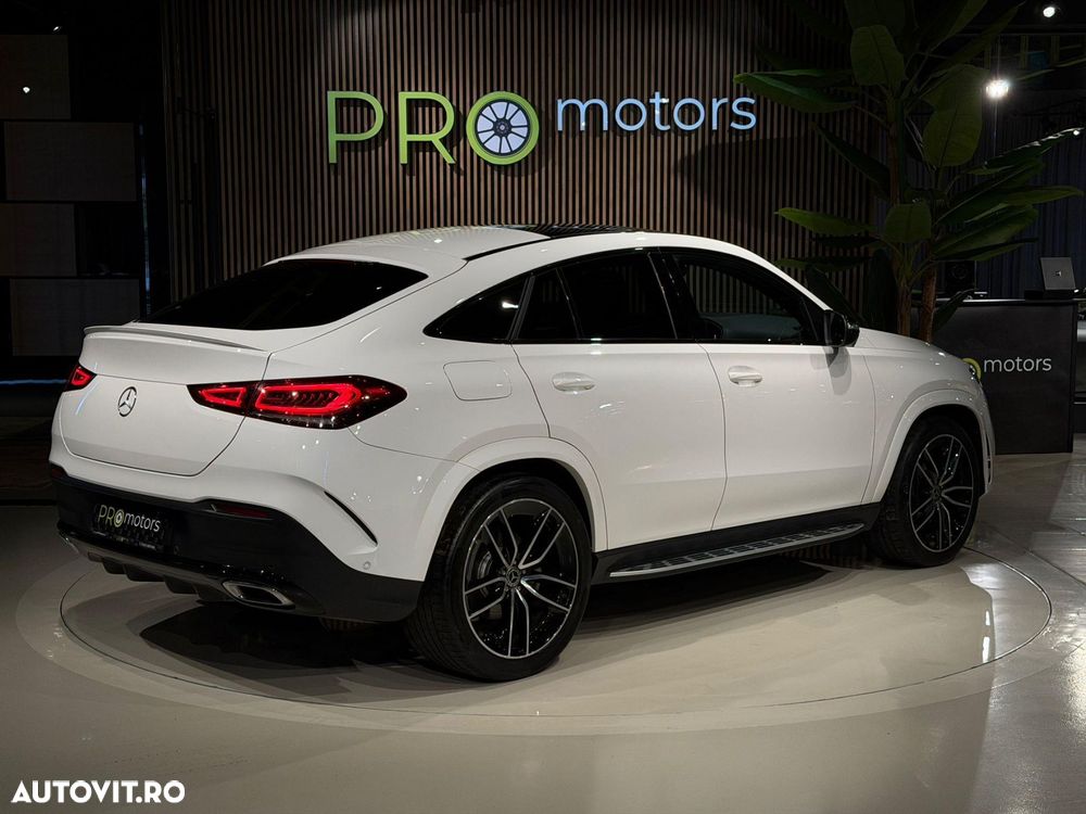 Mercedes-Benz GLE Coupe 400 d 4MATIC - 13