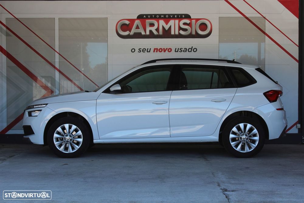 Skoda Kamiq 1.0 TSI Ambition DSG - 6
