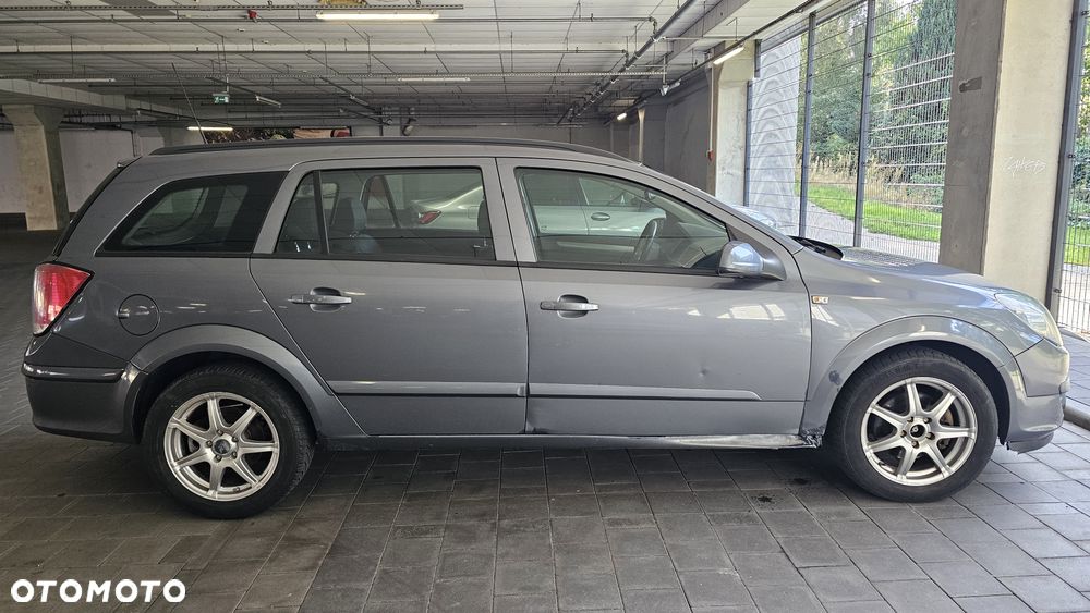 Opel Astra 1.7 CDTI - 8