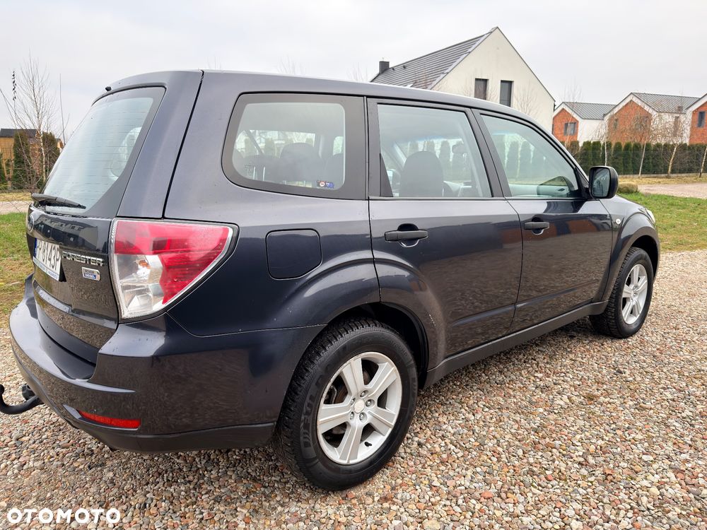 Subaru Forester 2.0D VR 000 Euro5 - 11